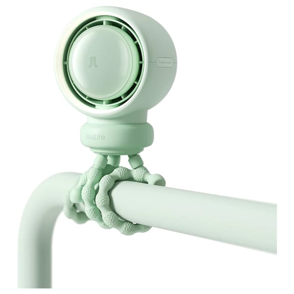 JisuLife Stroller Fan Life2 - Green