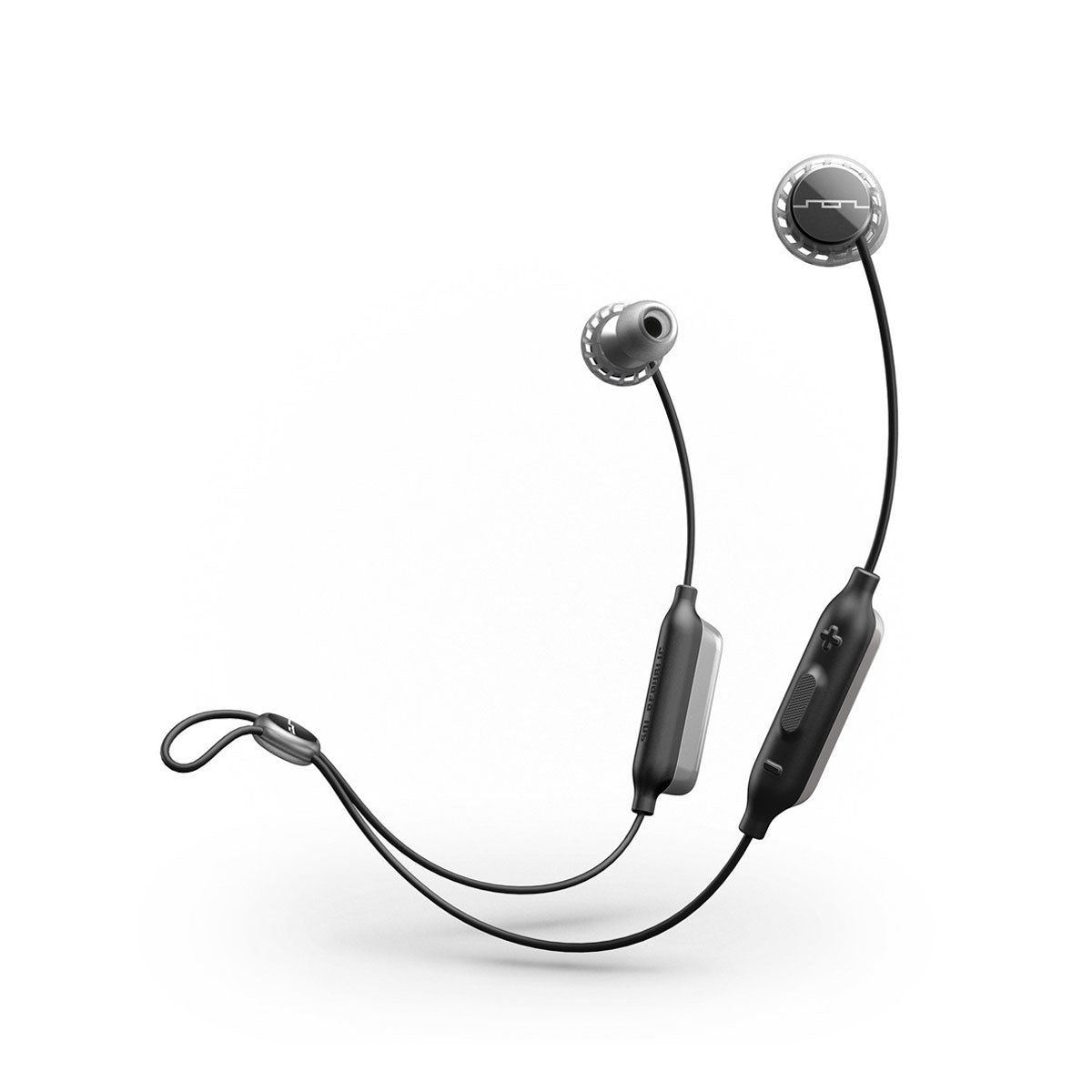 SOL-EP1170GY|Sol Republic Relay Sport Wireless Black/Grey