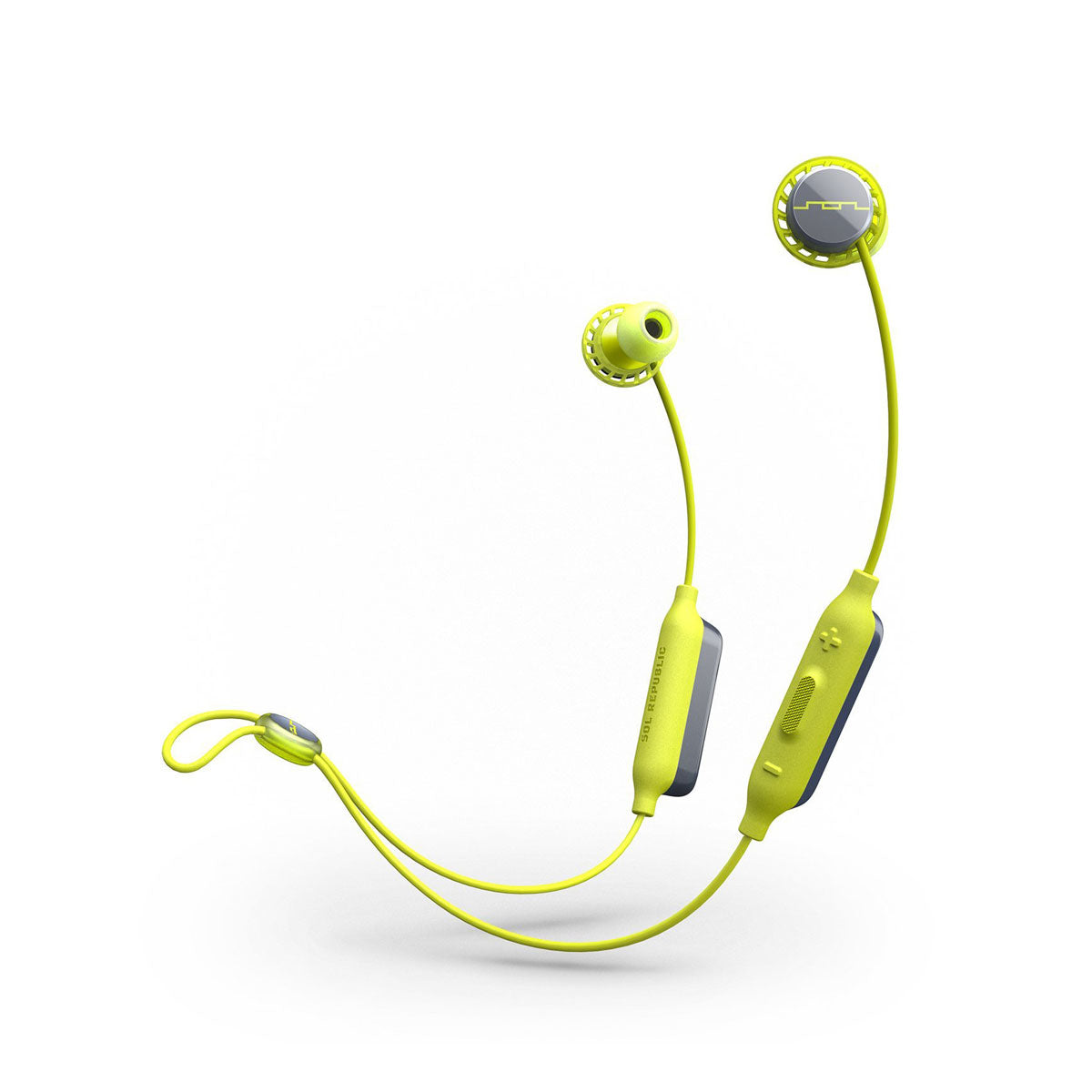 SOL-EP1170LM|Sol Republic Relay Sport Wireless Lime/Steel Blue