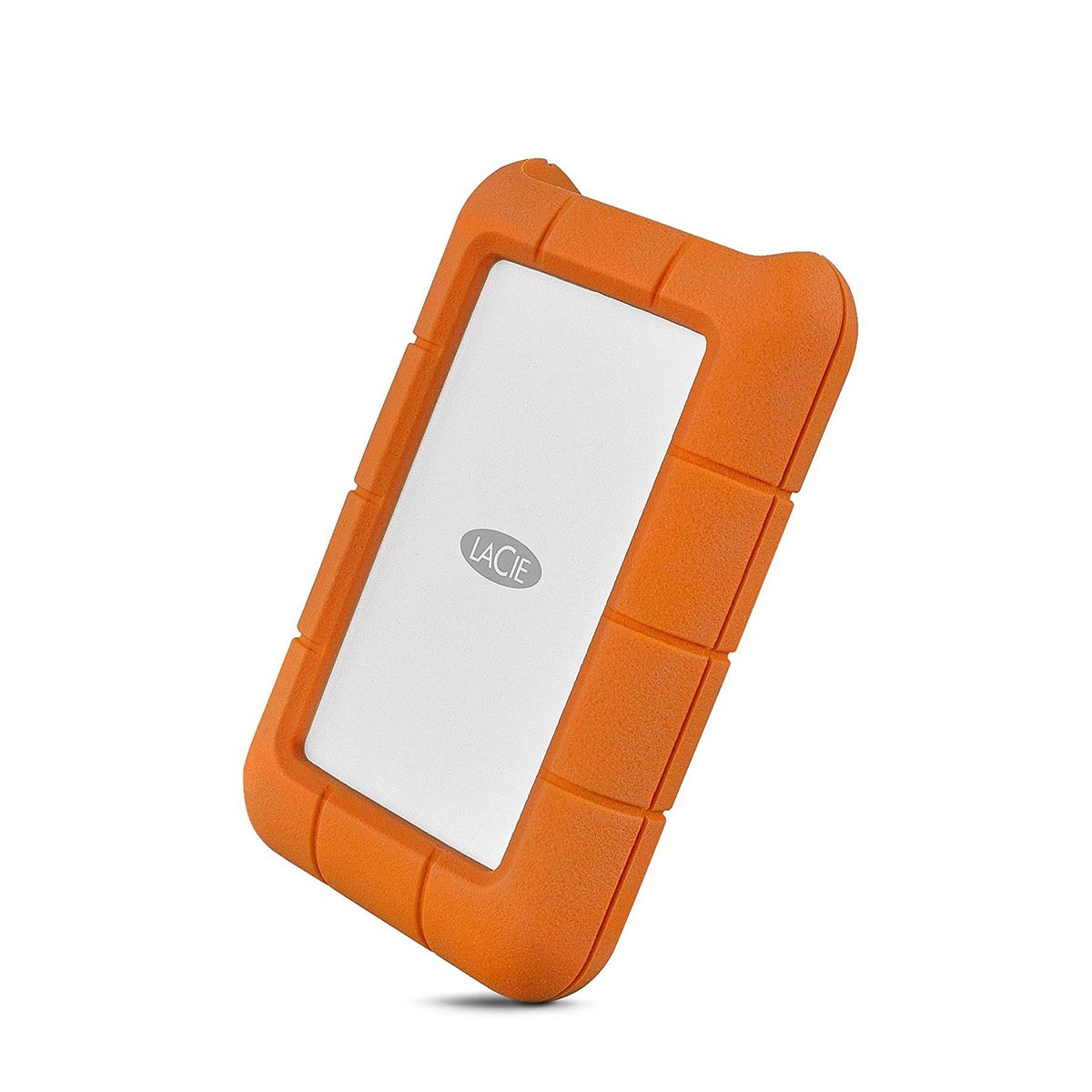LaCie - 1TB Rugged USB 3.0 Type-C External Hard Drive