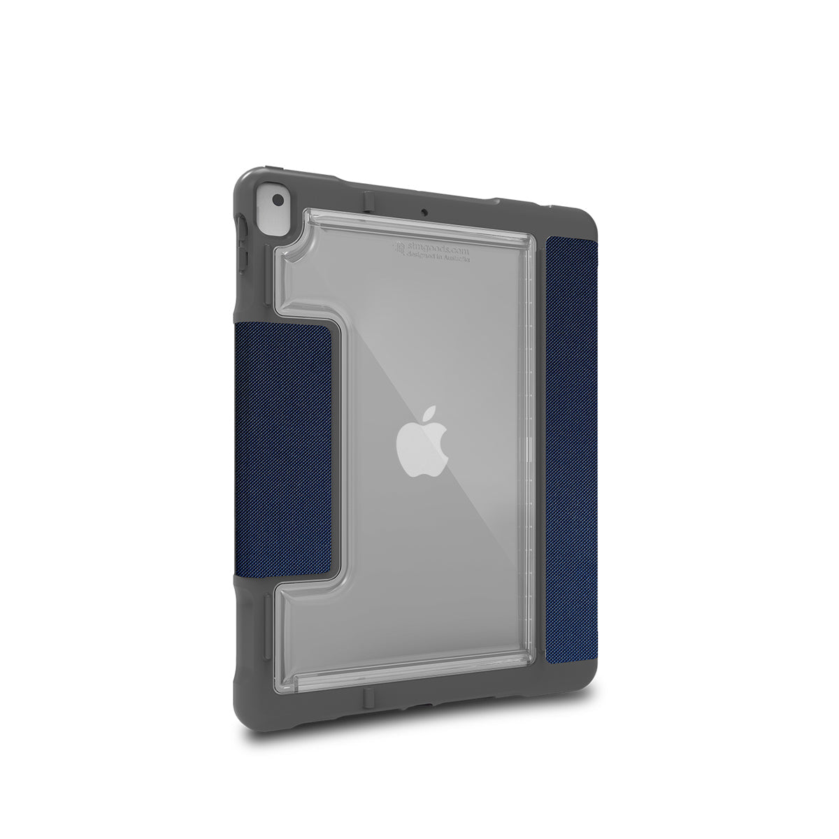STM - Dux Plus Duo Case for iPad 10.2 - Midnight Blue